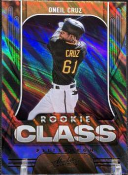 Oneil Cruz [Retail Lava] #RC-18