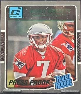 Jacoby Brissett