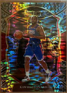 Kawhi Leonard