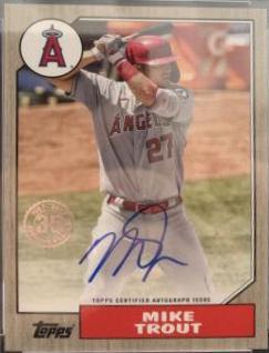 Mike Trout