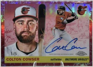 Colton Cowser
