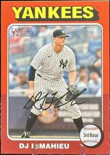 DJ LeMahieu