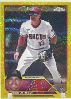 Nick Ahmed