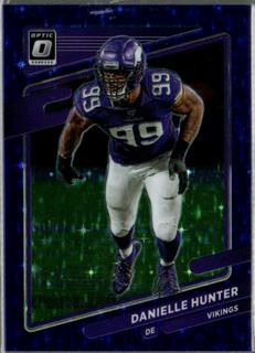 Danielle Hunter
