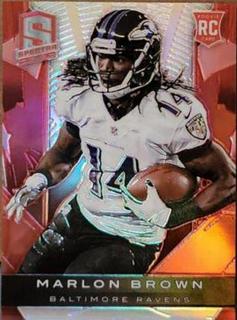 Marlon Brown