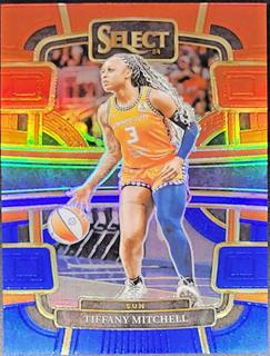 Tiffany Mitchell