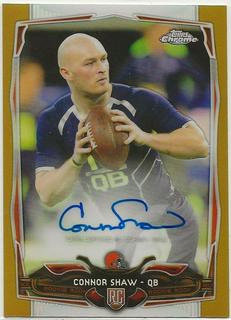 Connor Shaw