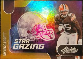 Myles Garrett
