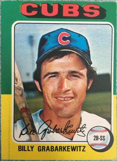 Billy Grabarkewitz