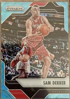 Sam Dekker