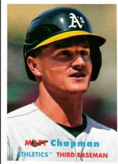 Matt Chapman