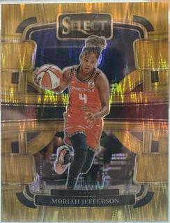 Moriah Jefferson