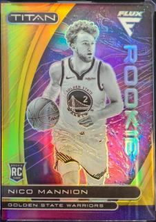 Nico Mannion
