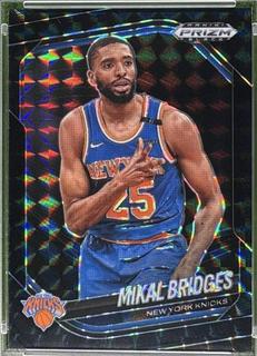 Mikal Bridges