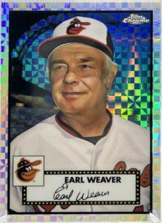 Earl Weaver