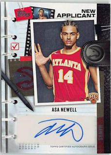 Asa Newell