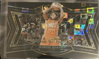 Seimone Augustus