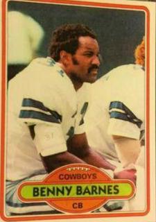Benny Barnes