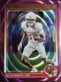 Xavier Worthy