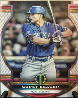 Corey Seager