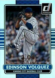 Edinson Volquez