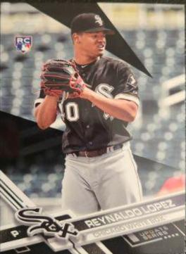 Reynaldo Lopez [Black] #US231