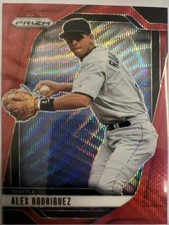 Alex Rodriguez