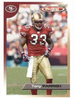 Tony Parrish