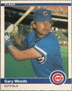 Gary Woods