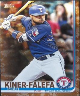 Isiah Kiner Falefa