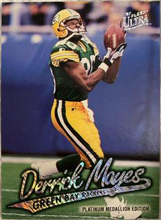 Derrick Mayes