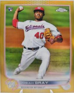 Josiah Gray