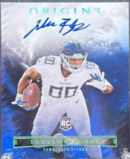 Treylon Burks