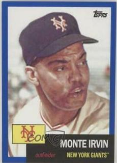 Monte Irvin