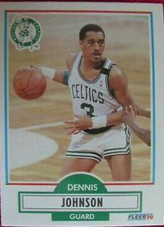 Dennis Johnson