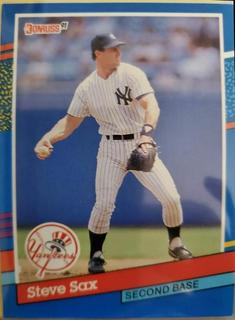 Steve Sax