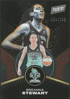 Breanna Stewart