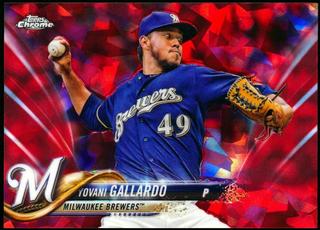 Yovani Gallardo