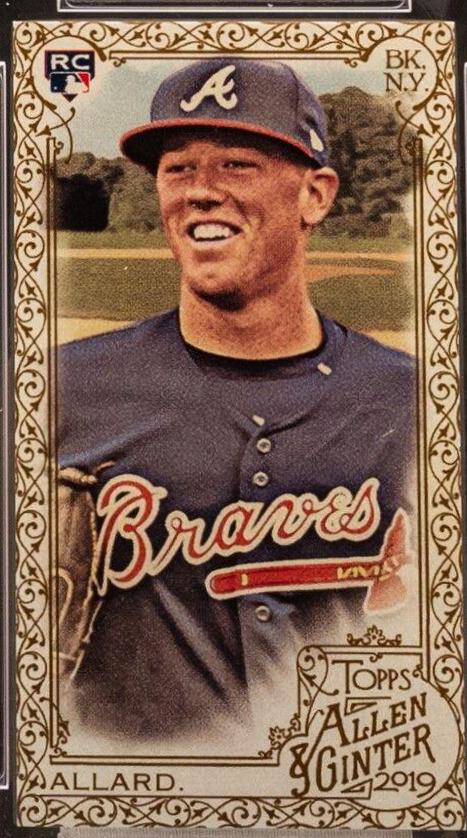 Kolby Allard [Mini Gold] #279