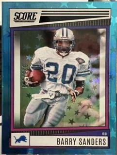 Barry Sanders