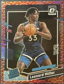 Leonard Miller