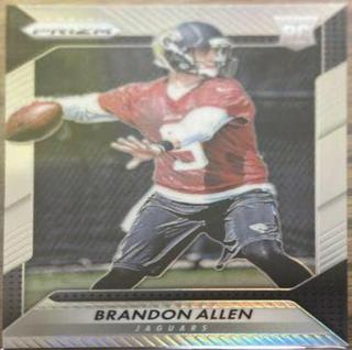 Brandon Allen