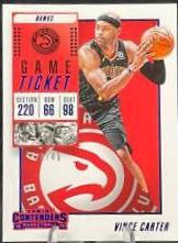 Vince Carter