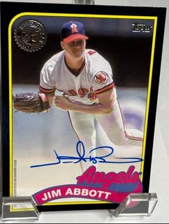 Jim Abbott