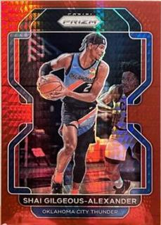 Shai Gilgeous-Alexander