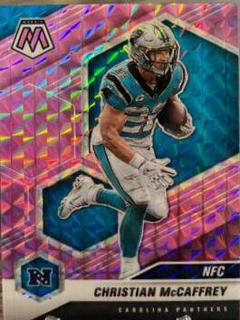 Christian McCaffrey