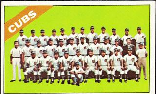 Cubs Team