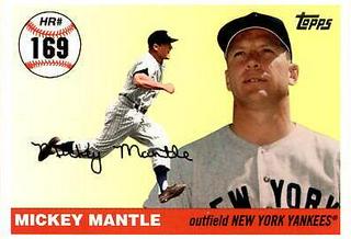 Mickey Mantle