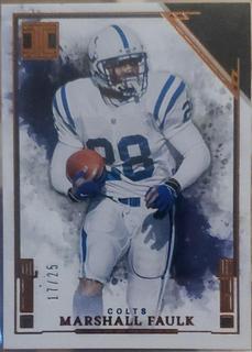 Marshall Faulk