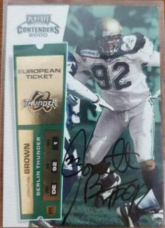 Jonathan Brown